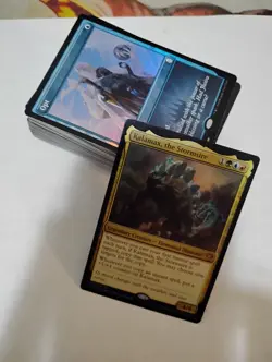 Kalamax, The Stormsire Spellslinger Custom Budget Commander Deck 100 Cards - Image 1