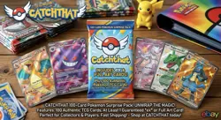 POKEMON 100 CARD Bulk Lot ☄- EX, IR, UR, Holo Bundle - Chance Of Chase Card - Image 1