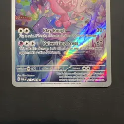 Pokemon Cards Tinkatuff 217/193 Illustration Rare Paldea Evolved - (NM) - Image 3