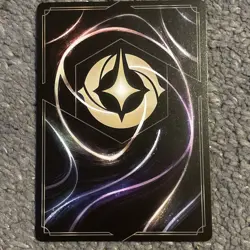 Disney Lorcana TCG Winterspell Angel Experiment 624 Legendary Non Foil 191/204 - Image 2