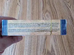 Magic The Gathering STARTER Series (1999) SEALED Game Box READ DESCRIPTION - Image 3