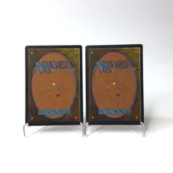 (2) MTG Bird Maiden 4th Edition Magic The Gathering Vintage 1995 - Image 2