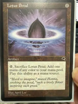 Lotus Petal Tempest Regular - Image 1