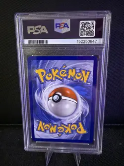 2025 Pokemon PSA 10 Marshadow #146/132 Mega Evolution Illustration Rare Gem Mint - Image 2