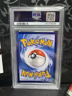 2023 Pokemon Simplified Chinese Gengar & Mimikyu GX Super Rare PSA 10 - Image 2