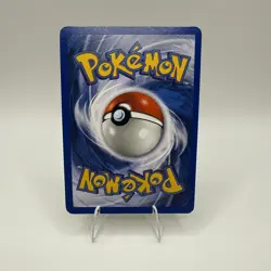 Rainbow Energy HOLO Rare Team Rocket 17/82 Pokemon Card - 1999 SWIRL - Image 2