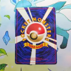Picasso Touch Japanese VENDING Rare Pokemon Cards Vintage WOTC Glossy LP - Image 2