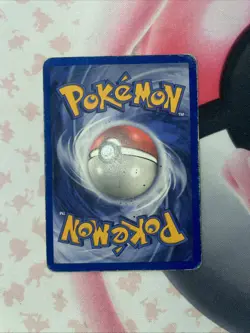 Pokemon TCG Kangaskhan Holo Rare 5/64 Jungle Damaged Corners - Image 5