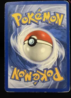 Pokemon Card-Rocket's Moltres Ex-Ex Rocket Returns-Holo-100/109-ENG-Played - Image 2