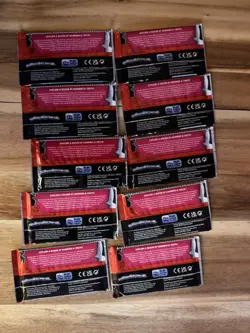 Pokemon TCG White Flare Booster Packs (10 Packs). Lot1 - Image 2