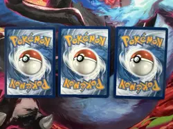 Pokemon 151 SIR Charizard Ex, Charmander, And Charmeleon Evolution Set NM - Image 4