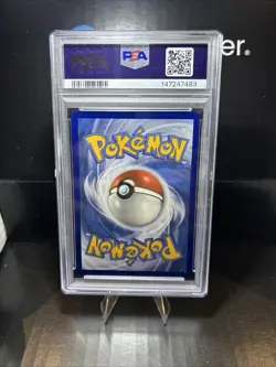 Pokemon TCG: Pikachu VMAX 188/185 Vivid Voltage Full Art Rainbow PSA 10 - Image 2