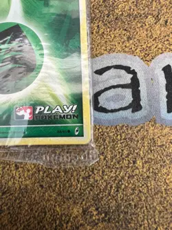 Pokemon Call of Legends Energy Play! Pokemon League Promo Pack SEALED!! - Image 4