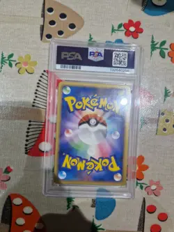 2009 POKEMON JAPANESE #017 MEOWTH M MOVIE COMMEMORATION RANDOM PACK PSA 10 - Image 5