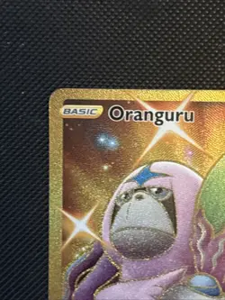 Pokemon TCG Oranguru Vivid Voltage 199/185 Holo Secret Rare - Image 4