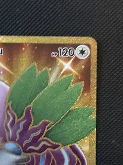 Pokemon TCG Oranguru Vivid Voltage 199/185 Holo Secret Rare - Image 5