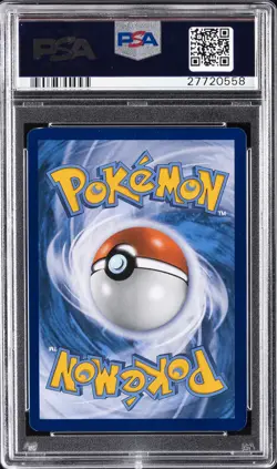 2017 POKEMON SUN & MOON BURNING SHADOWS #147 FULL ART/WICKE PSA 10 - Image 2