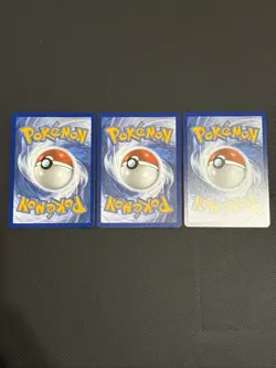 Pokemon TCG First Partner Illustration Collection Series 1 Kanto GEN 1 Starters - Image 2