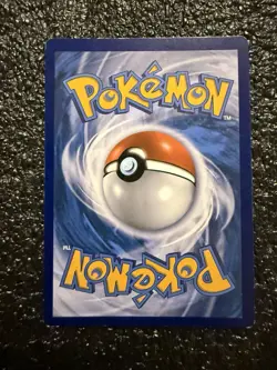 Pokemon TCG Kingdra Ex 122/124 Full Art Ultra Rare XY Fates Collide LP - Image 2