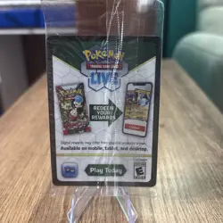 Pokemon Lillie’s Clefairy EX 195 Black Star Promo SEALED - Image 2