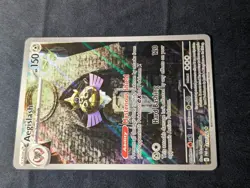 Pokemon TCG-Aegislash 210/182 Paradox Rift- Illustration Rare-NM - Image 3