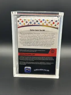 Pokemon TCG Scarlet & Violet 151 Booster Bundle NEW & SEALED - W/ Acrylic Case - Image 2