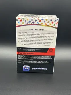 Pokemon TCG Scarlet & Violet 151 Booster Bundle NEW & SEALED - W/ Acrylic Case - Image 4