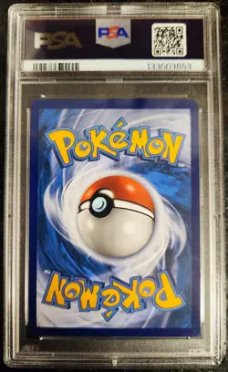 2023 POKEMON OBF EN-OBSIDIAN FLAMES #223 CHARIZARD EX PSA 10 - Image 2