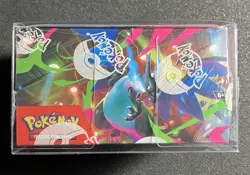 Pokemon TCG Mega Evolution Phantasmal Flames BOOSTER BOX Factory Sealed 36 Packs - Image 3