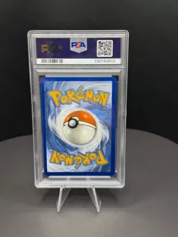 PIKACHU EX 2024 POKEMON S&V SURGING SPARKS ULTRA RARE 219/191 PSA 9 - Image 2
