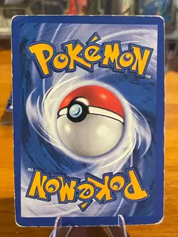 2007 Pokemon Diamond & Pearl Mysterious Treasures Mr. Mime 30/123 Rare Basic MP - Image 2