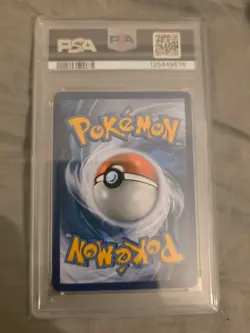 Pokemon Pikachu & Zekrom GX, 33/181, Tag Team, PSA10, SM Team Up Set, GEM MINT - Image 2
