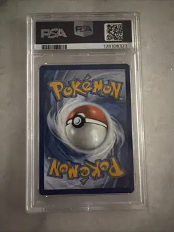 Eevee Pokemon Center 173 PSA 8 Stamped Promo 2025 SVP Prismatic Evolutions P - Image 2