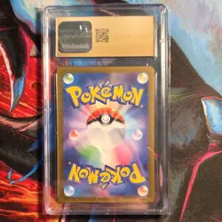 Pokemon Umbreon Sv-P Promo Holo 067/SV-P Yu Nagaba CGC PRISTINE 10 Japanese - Image 2