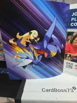 Destined Rivals Player’s Guide Book from Pokemon TCG Elite Trainer Box ETB - Image 5