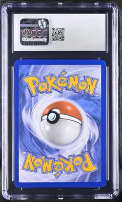 Infernape 116 Staff Prerelease CGC 9 - 2024 Pokemon SV Scarlet Violet Promos - Image 2