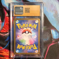 Pokemon Sylveon Sv-P Promo Holo 070/SV-P Yu Nagaba CGC PRISTINE 10 Japanese - Image 2