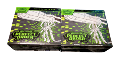 Lot of 2 Pokemon TCG: Perfect Order ETB (Elite Trainer Box) Brand New Sealed! - Image 1