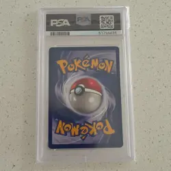 Pokemon Jolteon Jungle Non-Holo Rare PSA 8 20/64 1999 English Unlimited - Image 2