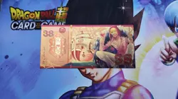 Billet One Piece Corazon Rossina card carte Collector Goodies Banknote ticket 38 - Image 1