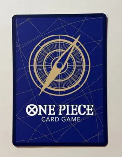 2025 ONE PIECE JPN 2ND ANNIVERSARY ENGLISH OP01-030 SABAODY ARCHIPELAGO - Image 2