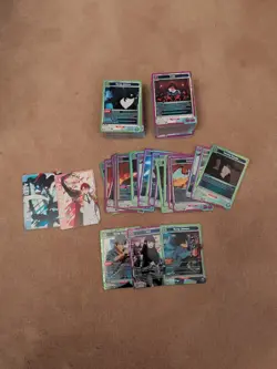 Union Arena Solo Leveling Bulk Lot C / UC / R / SR / Action Point TCG - Image 1