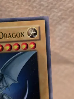 Yu-Gi-Oh! Blue-Eyes White Dragon YAP1-EN001 LP - Image 2