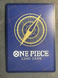 One Piece Heroine’s Edition Extra Booster Nami EB03-053 SR English NM/M - Image 2