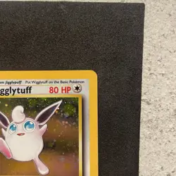 Wigglytuff 19/130 Pokemon Card TCG Base Set 2 Unlimited Holo Rare - Image 4