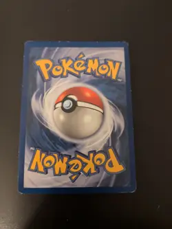 Pokemon TCG Wigglytuff Base Set 2 19/130 Holo Unlimited Holo Rare - Image 5