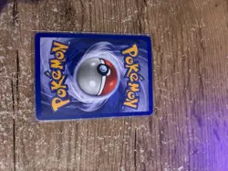 Pokemon TCG Wigglytuff 19/130 Base Set 2 Holo Rare Unlimited WOTC Vintage - Image 2