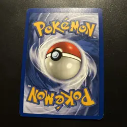 Pokemon TCG Wigglytuff Base Set 2 19/130 Holo Unlimited Holo Rare (with swirl) - Image 3