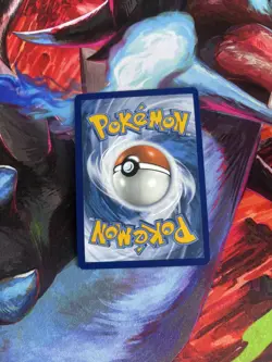 Pokemon Munkidori TCG Holo Card 072/064 Shrouded Fable Illustration Rare NM/M - Image 2