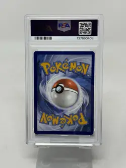 Pokemon SSP EN Alolan Dugtrio Illustration Rare #208/191 Surging Sparks PSA 8 - Image 4